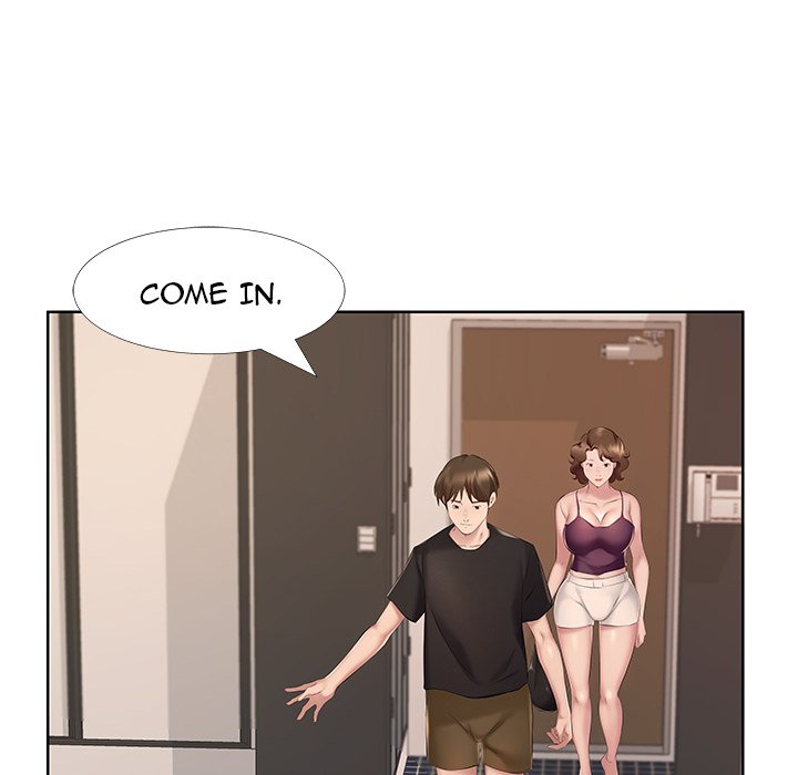 Payment Accepted chapter 8 page 42