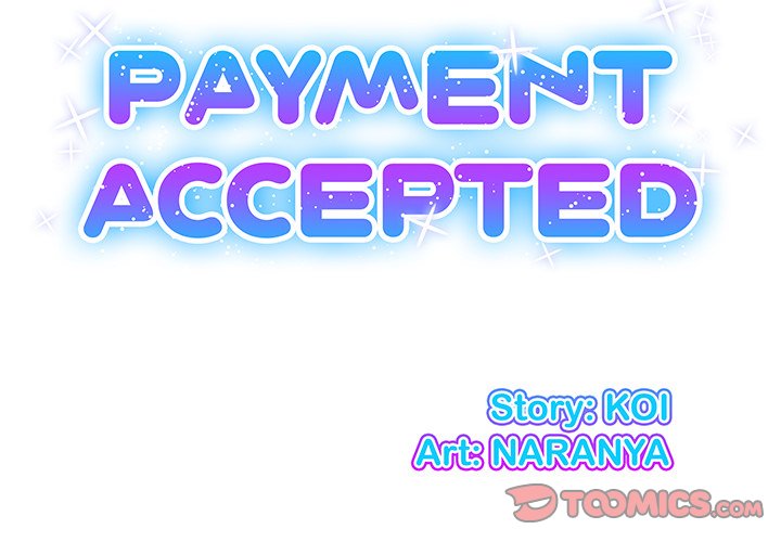 Payment Accepted chapter 9 page 2