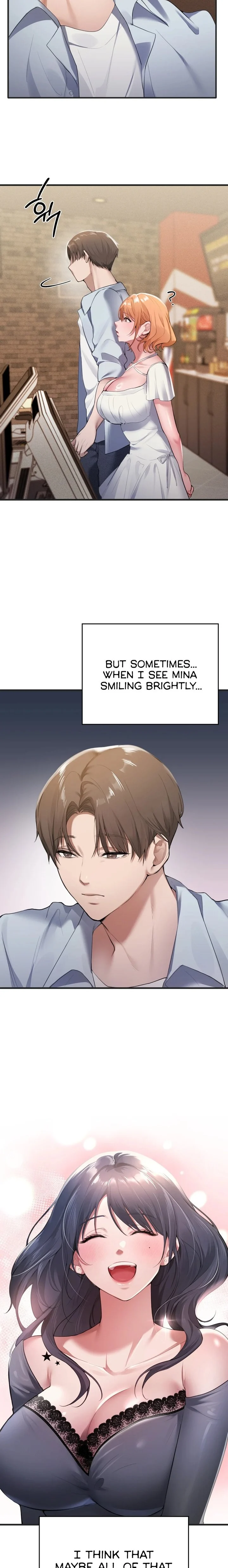 PC Cafe Goddess chapter 1 page 14