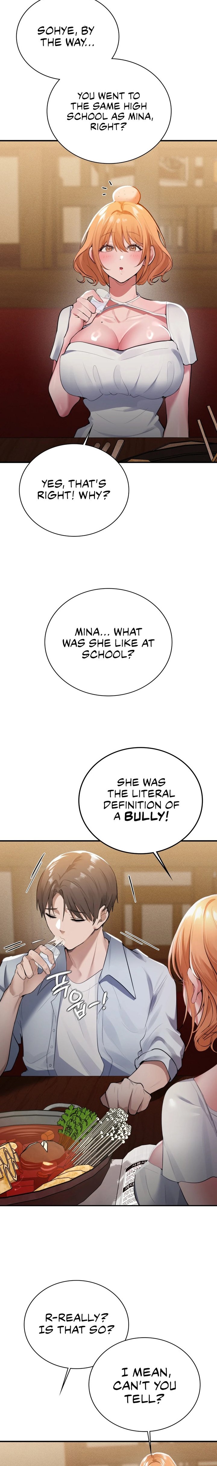 PC Cafe Goddess chapter 1 page 19