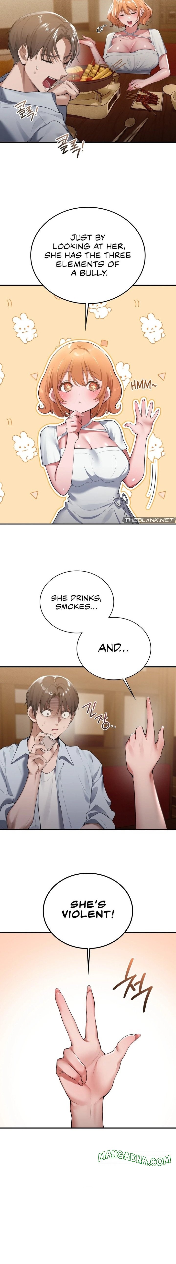 PC Cafe Goddess chapter 1 page 20