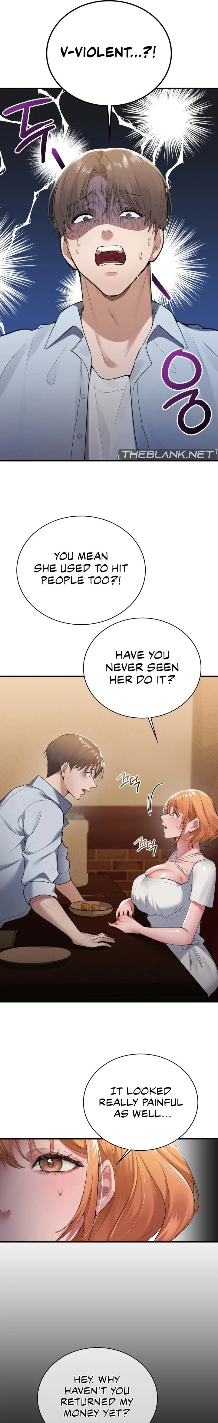 PC Cafe Goddess chapter 1 page 21