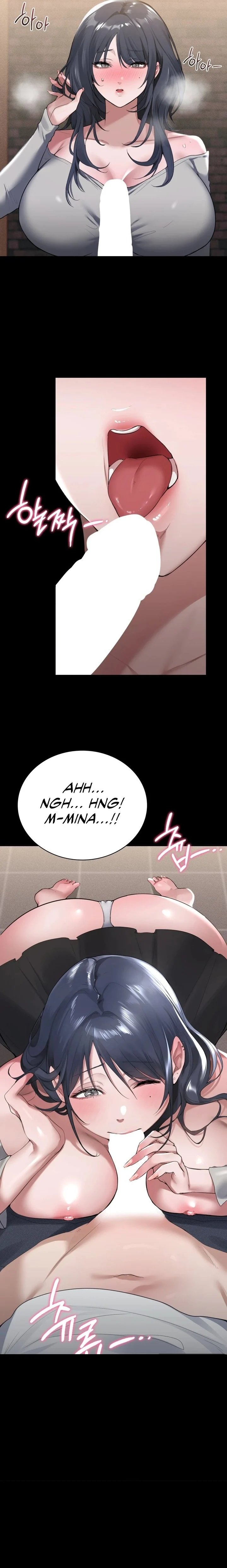 PC Cafe Goddess chapter 1 page 28