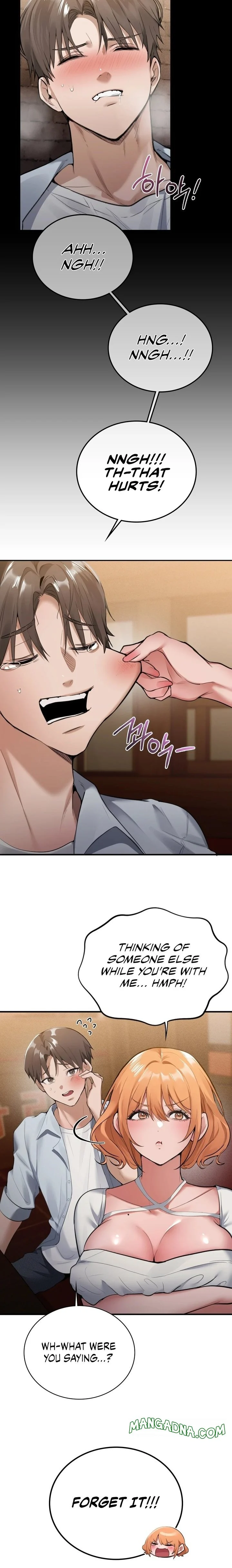PC Cafe Goddess chapter 1 page 30