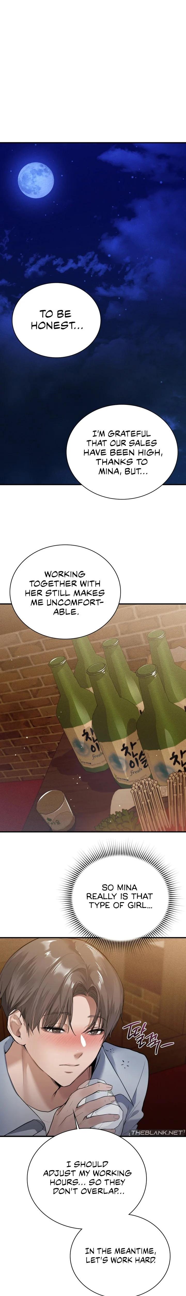 PC Cafe Goddess chapter 1 page 31