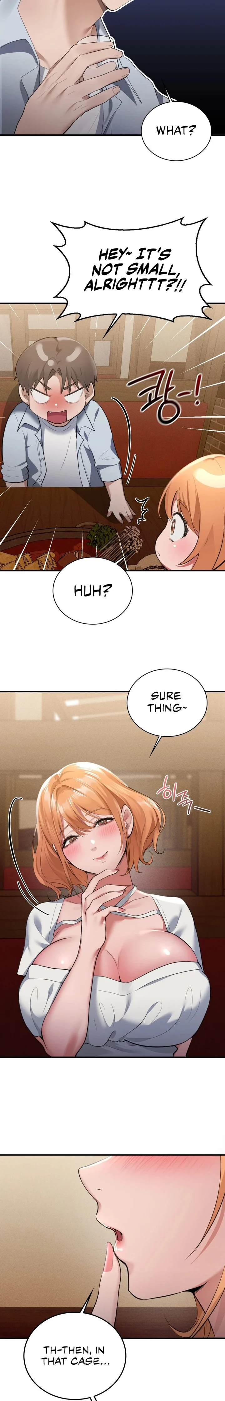 PC Cafe Goddess chapter 1 page 34