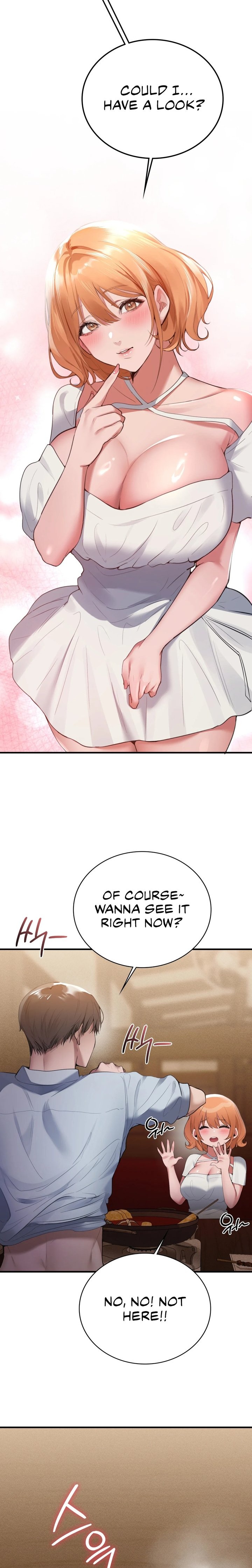 PC Cafe Goddess chapter 1 page 35