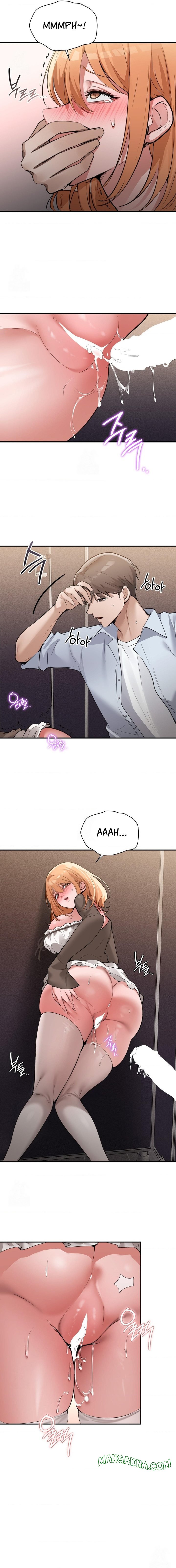 PC Cafe Goddess chapter 11 page 12