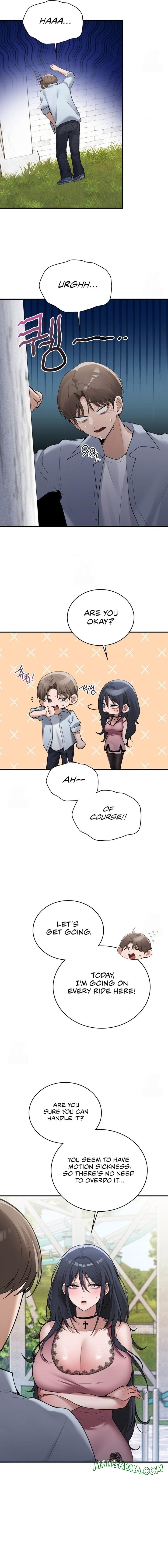 PC Cafe Goddess chapter 13 page 2