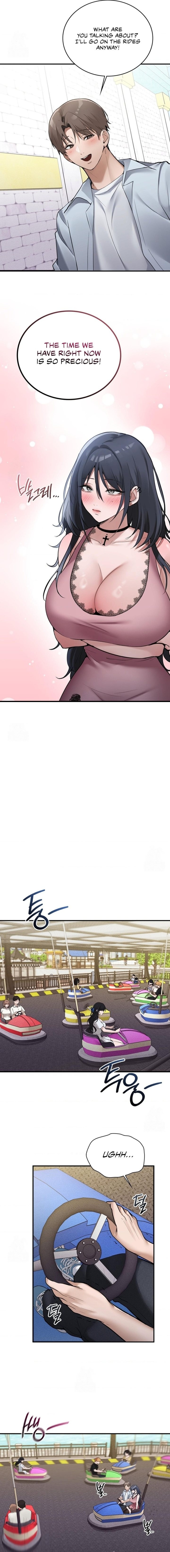 PC Cafe Goddess chapter 13 page 3