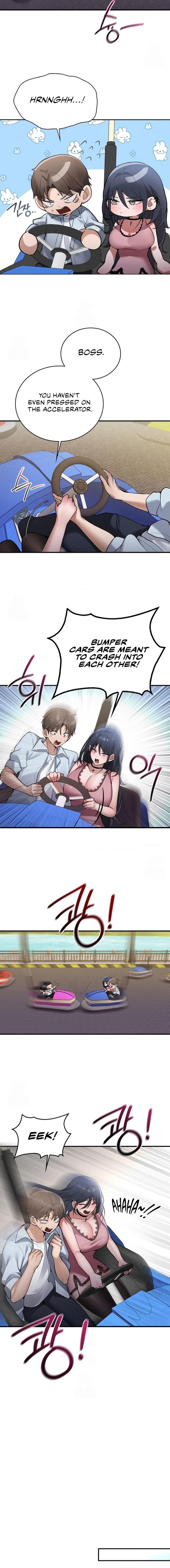 PC Cafe Goddess chapter 13 page 4