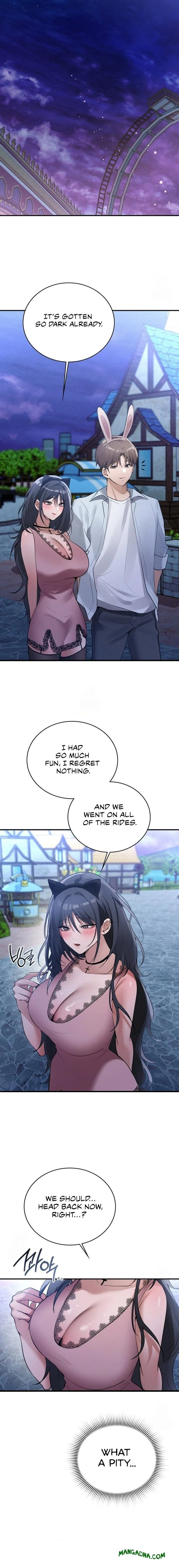 PC Cafe Goddess chapter 13 page 7