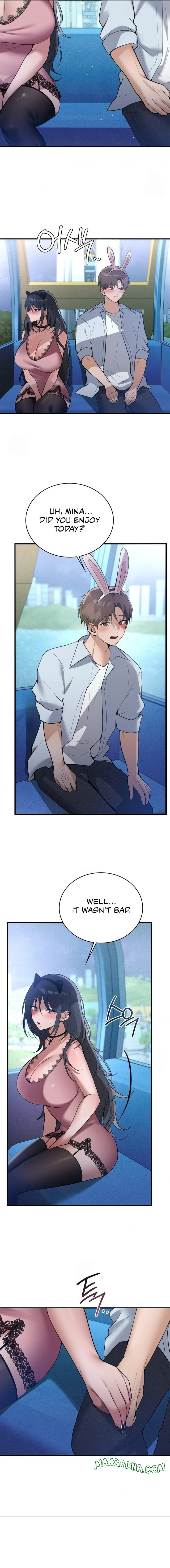 PC Cafe Goddess chapter 13 page 10