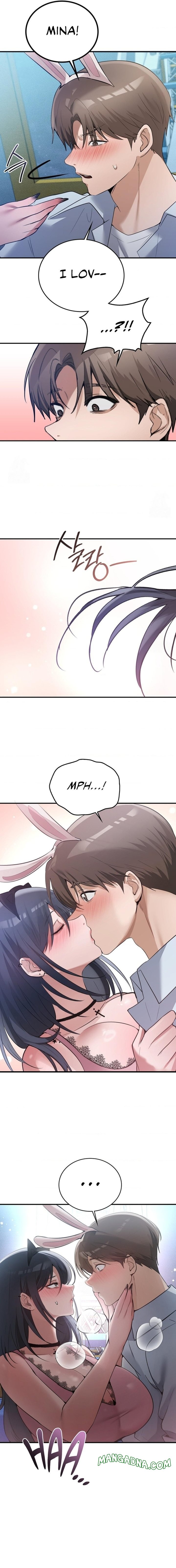 PC Cafe Goddess chapter 13 page 13