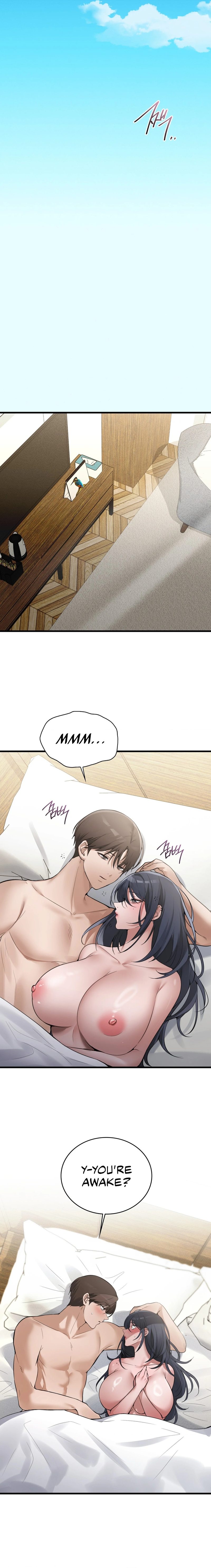 PC Cafe Goddess chapter 17 page 13