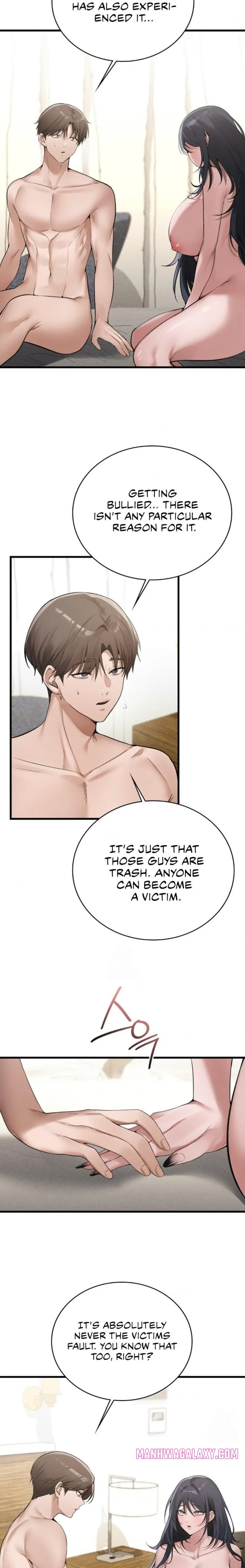 PC Cafe Goddess chapter 18 page 3