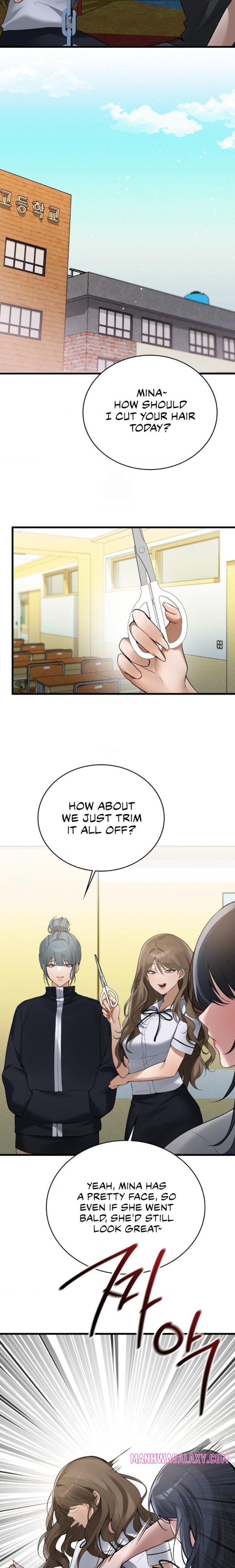 PC Cafe Goddess chapter 18 page 13