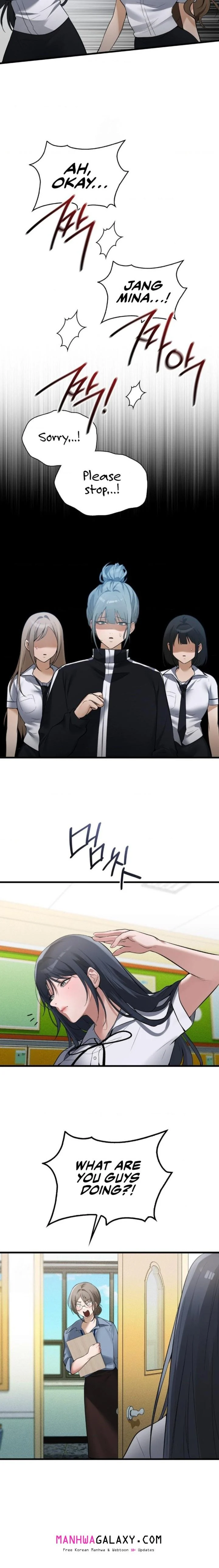 PC Cafe Goddess chapter 18 page 15