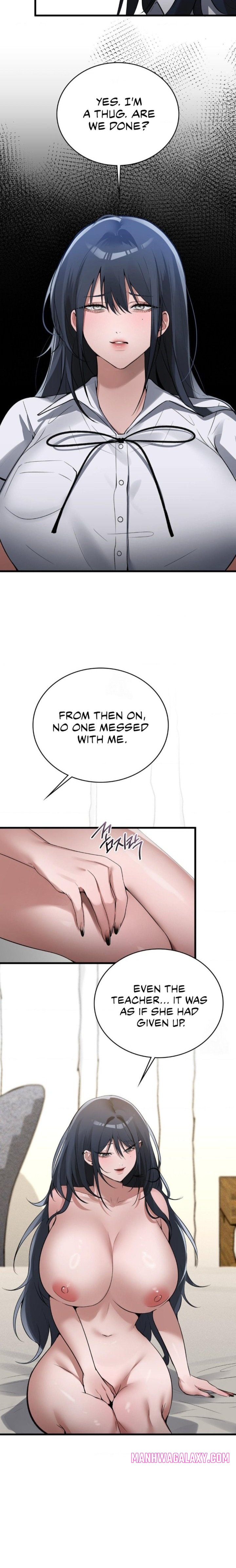 PC Cafe Goddess chapter 18 page 17