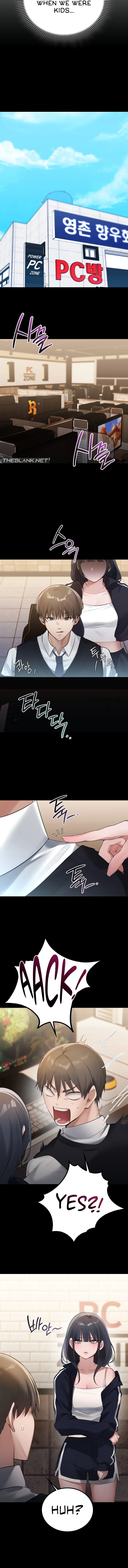PC Cafe Goddess chapter 2 page 8