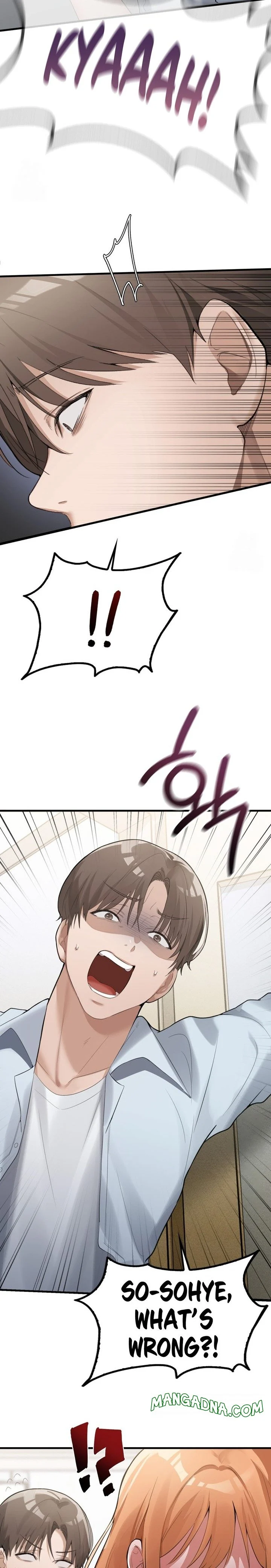 PC Cafe Goddess chapter 4 page 15