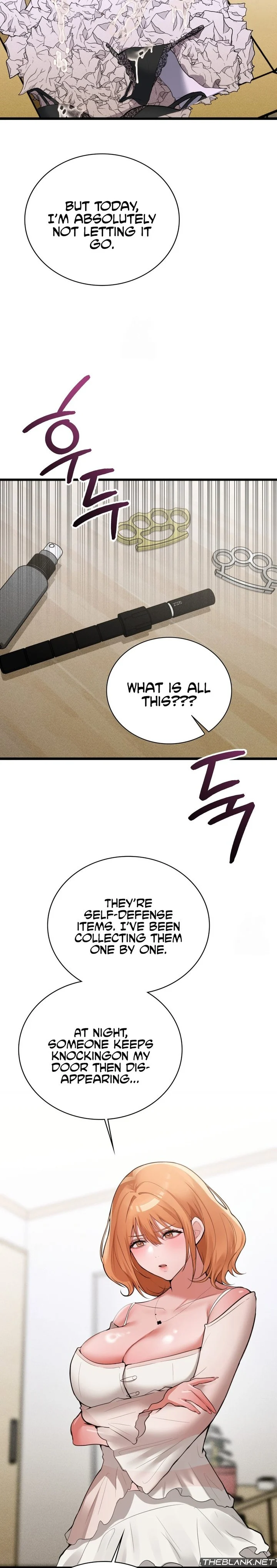 PC Cafe Goddess chapter 4 page 18