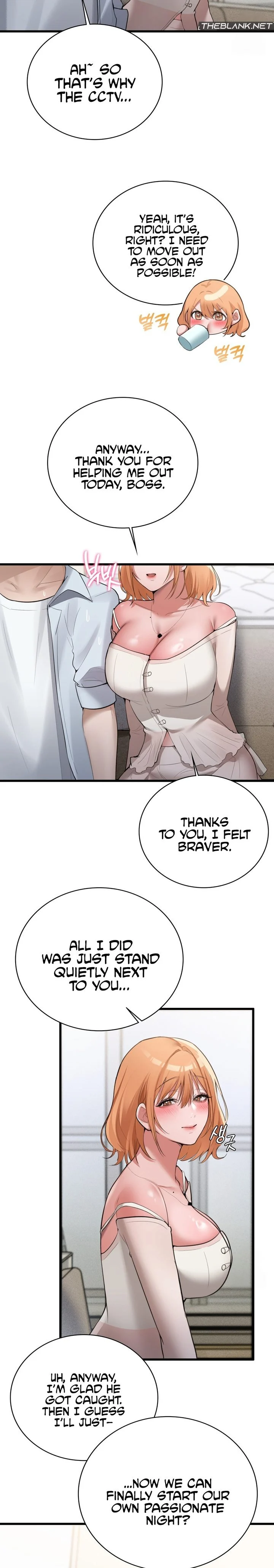 PC Cafe Goddess chapter 4 page 26