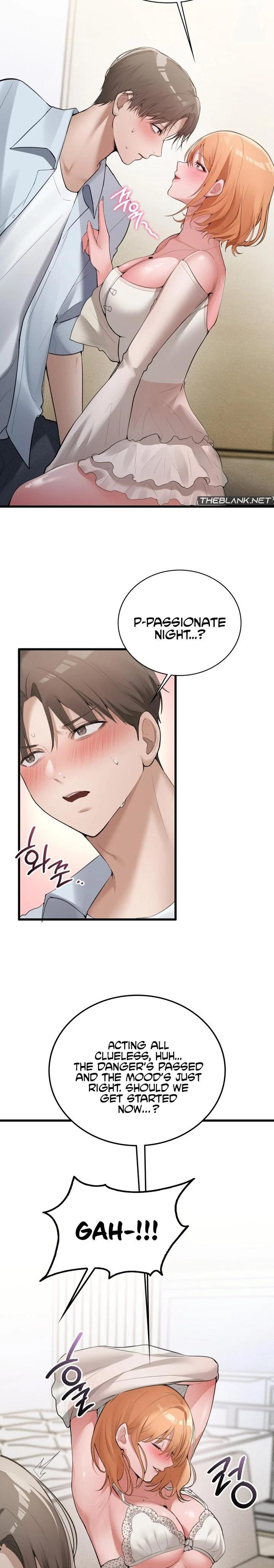 PC Cafe Goddess chapter 4 page 27