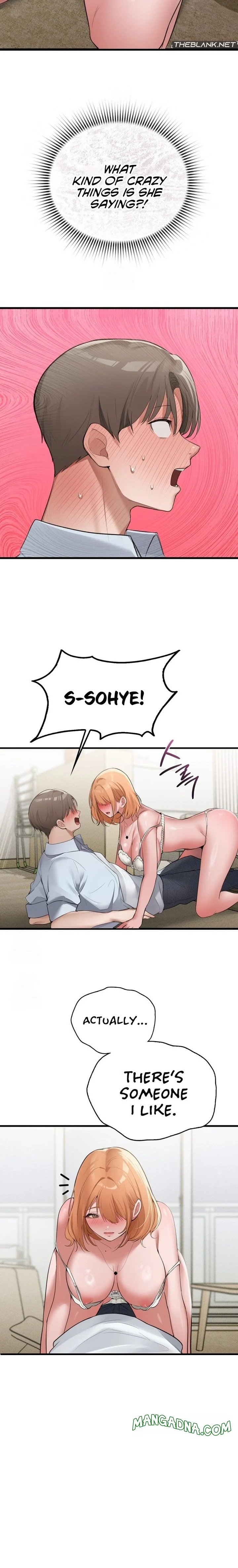 PC Cafe Goddess chapter 4 page 30