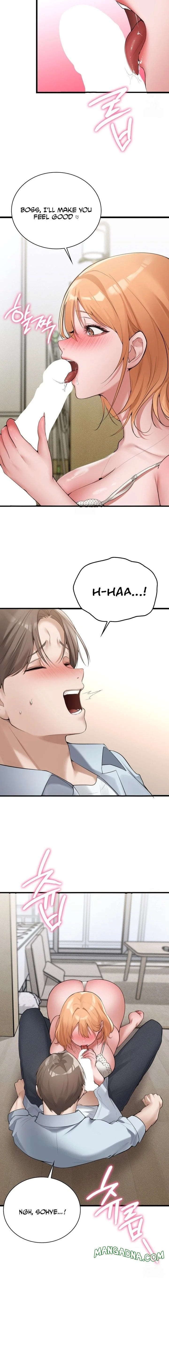PC Cafe Goddess chapter 5 page 2