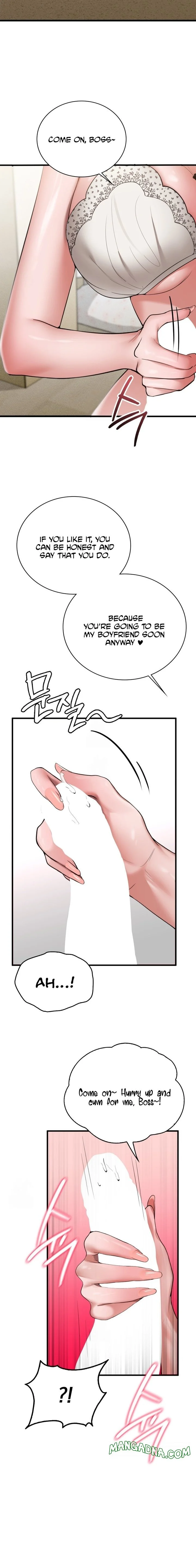 PC Cafe Goddess chapter 5 page 4