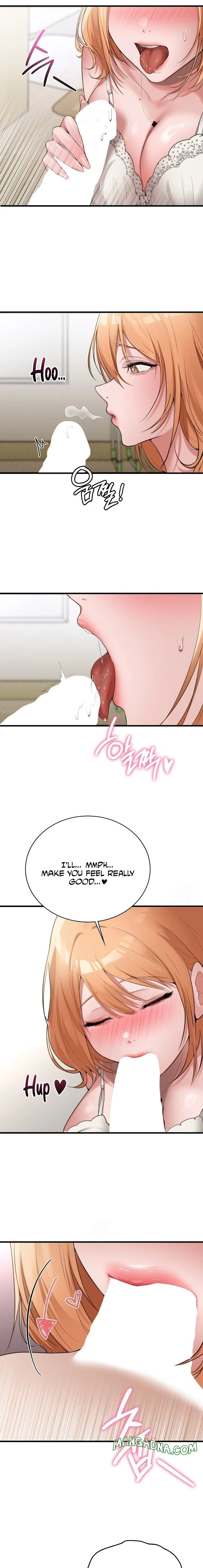 PC Cafe Goddess chapter 5 page 5