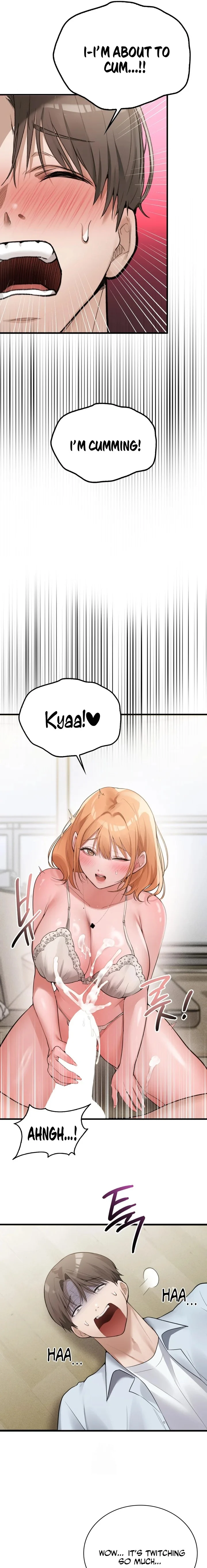 PC Cafe Goddess chapter 5 page 7