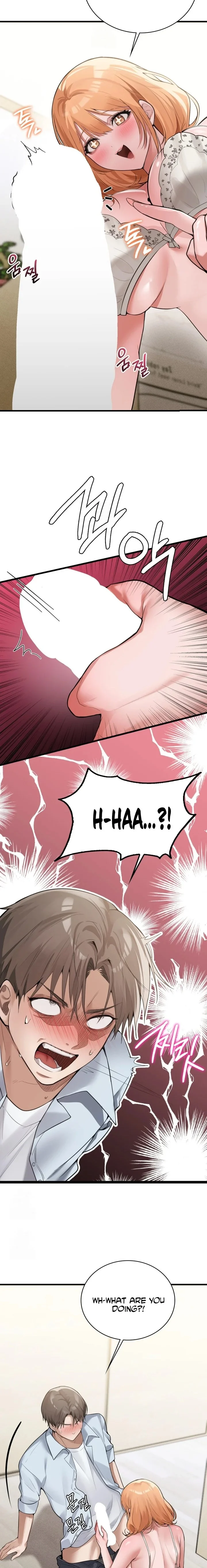 PC Cafe Goddess chapter 5 page 8
