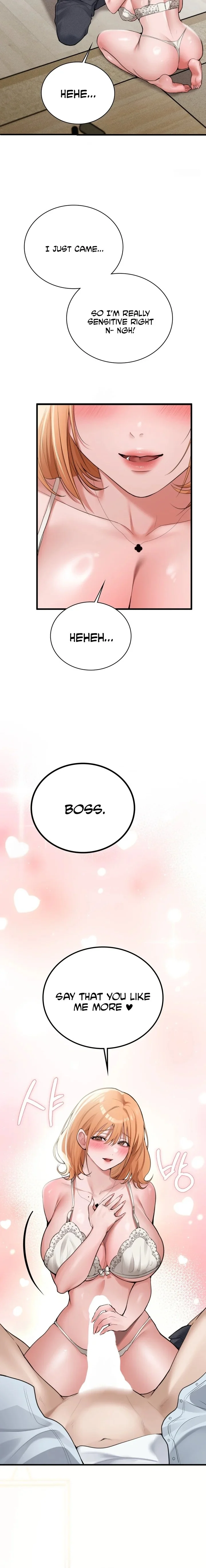 PC Cafe Goddess chapter 5 page 9
