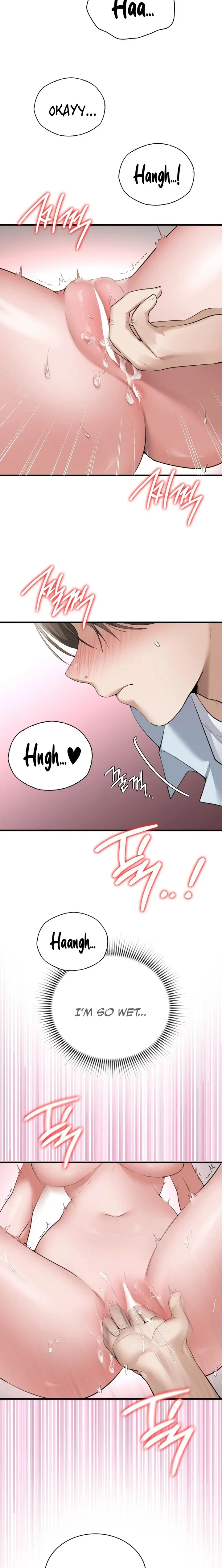 PC Cafe Goddess chapter 5 page 20