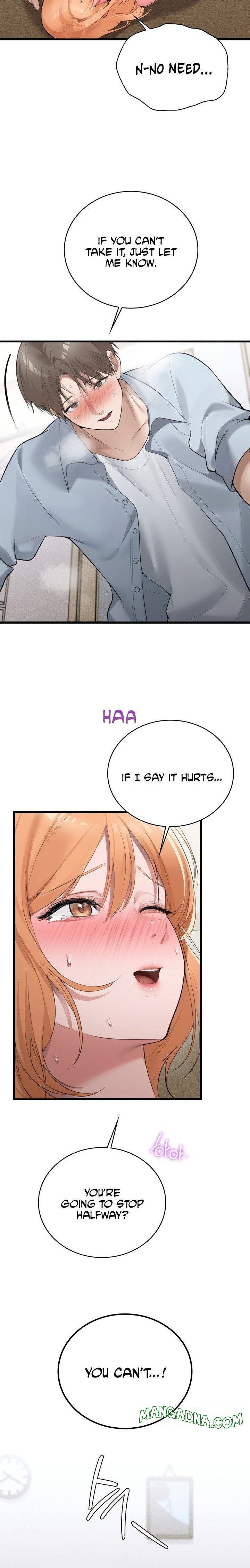 PC Cafe Goddess chapter 6 page 4