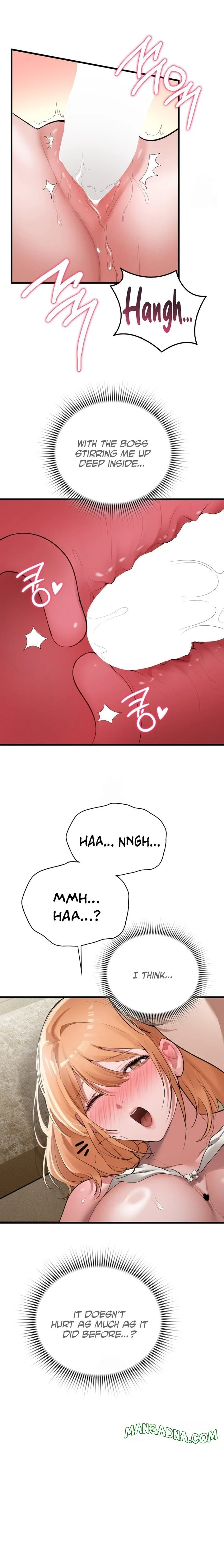 PC Cafe Goddess chapter 6 page 12