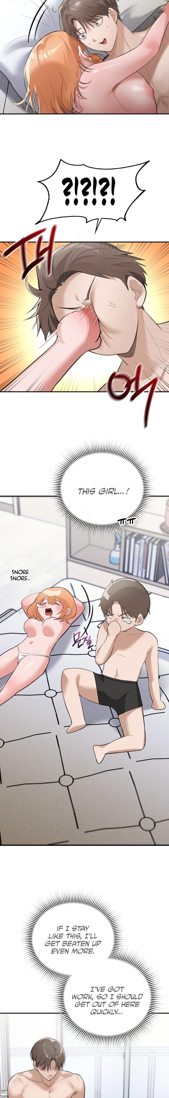 PC Cafe Goddess chapter 6 page 23