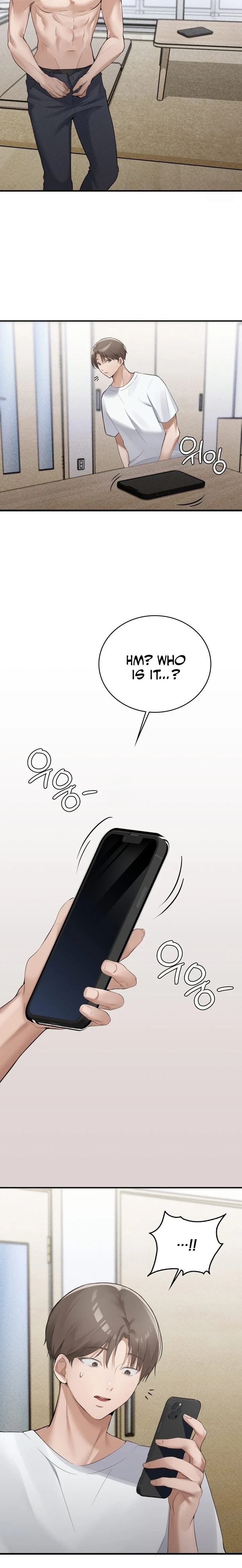 PC Cafe Goddess chapter 6 page 24
