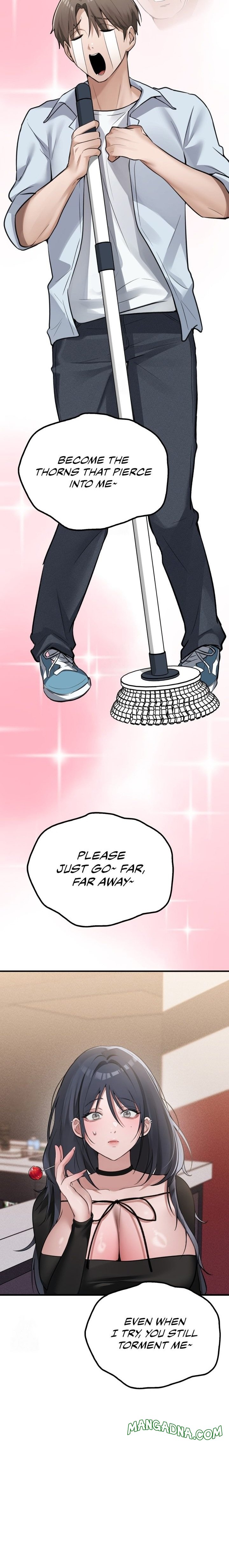 PC Cafe Goddess chapter 8 page 18