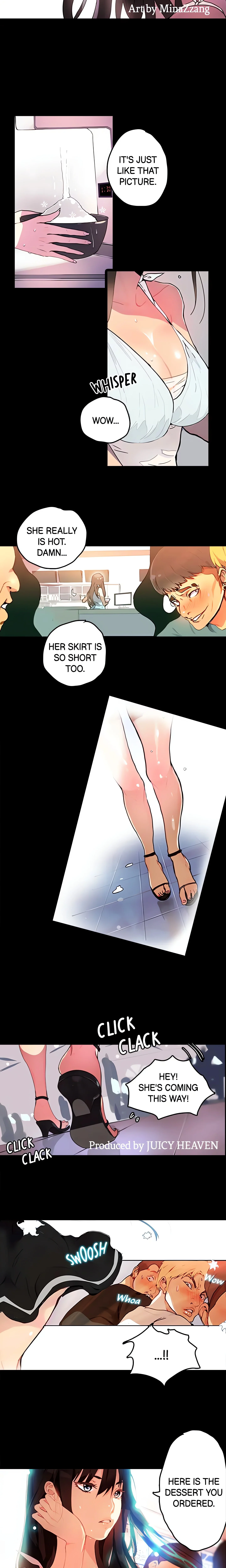 PC Café Hotties (Official) chapter 1 page 2