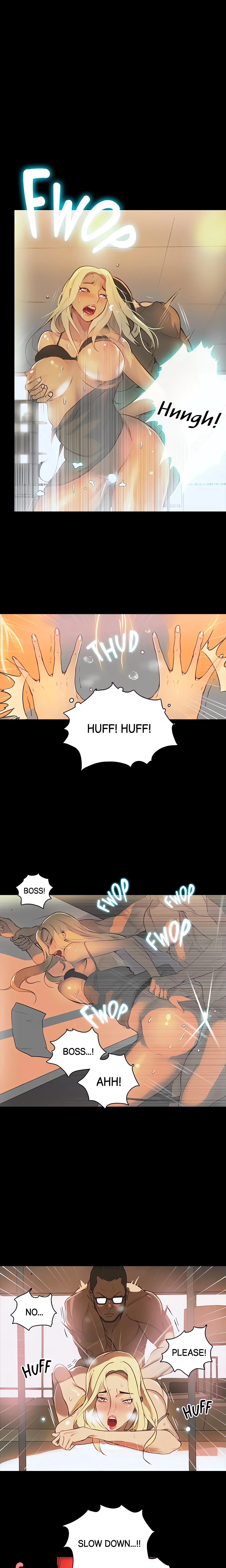 PC Café Hotties (Official) chapter 1 page 12