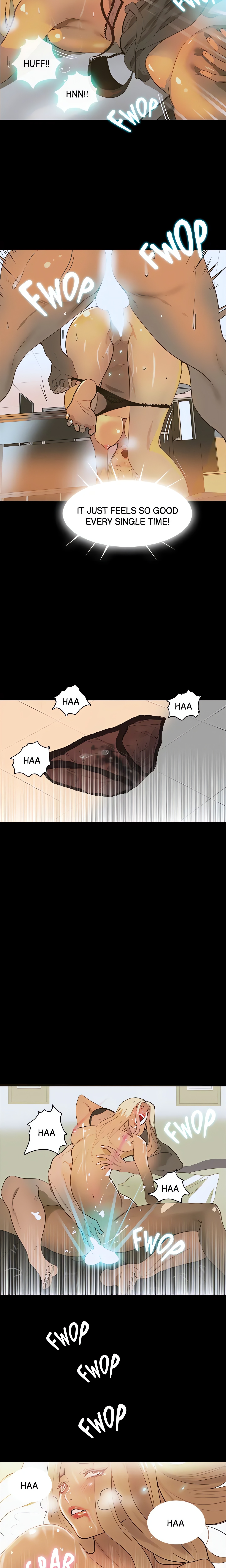 PC Café Hotties (Official) chapter 1 page 14