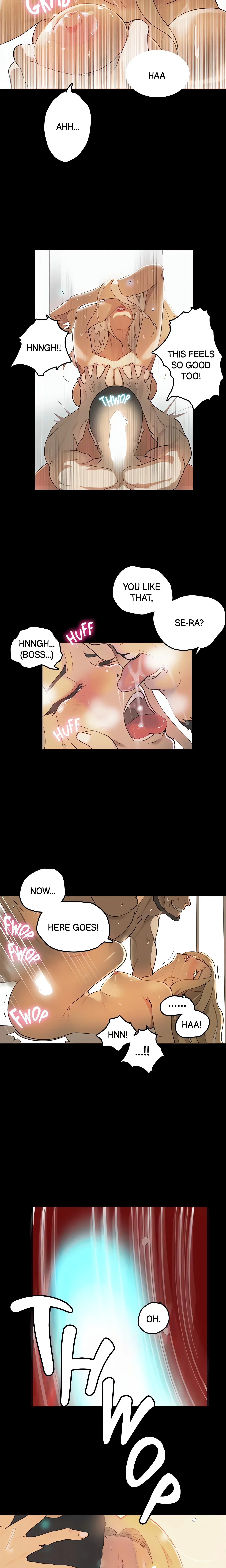 PC Café Hotties (Official) chapter 1 page 15