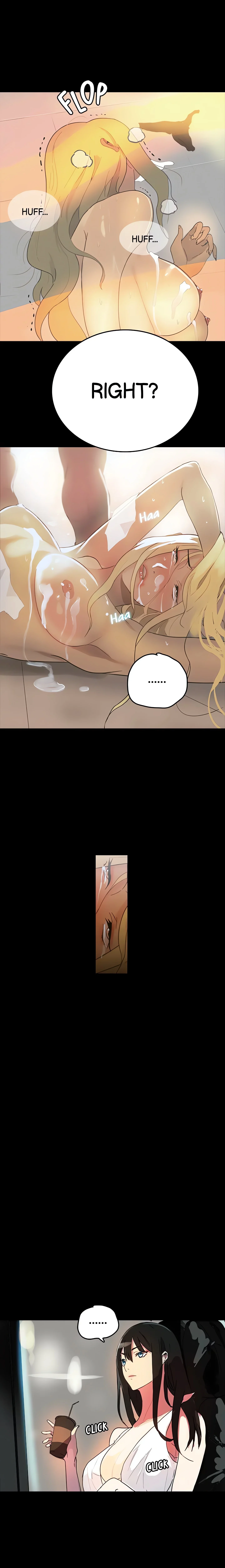 PC Café Hotties (Official) chapter 1 page 18