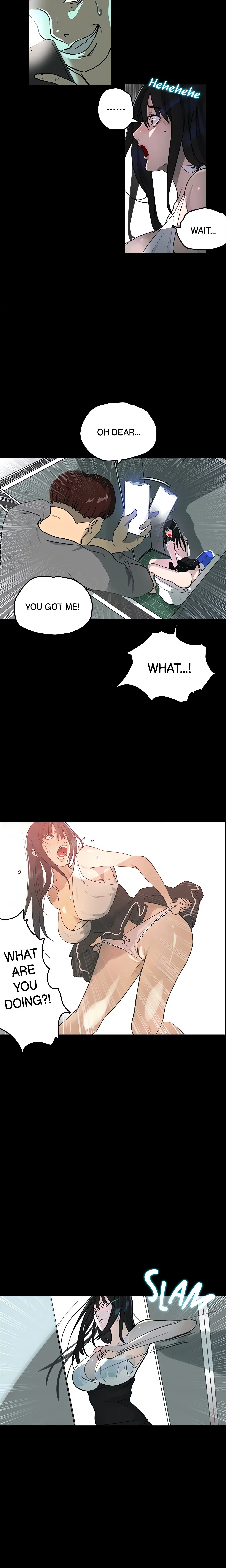PC Café Hotties (Official) chapter 1 page 22