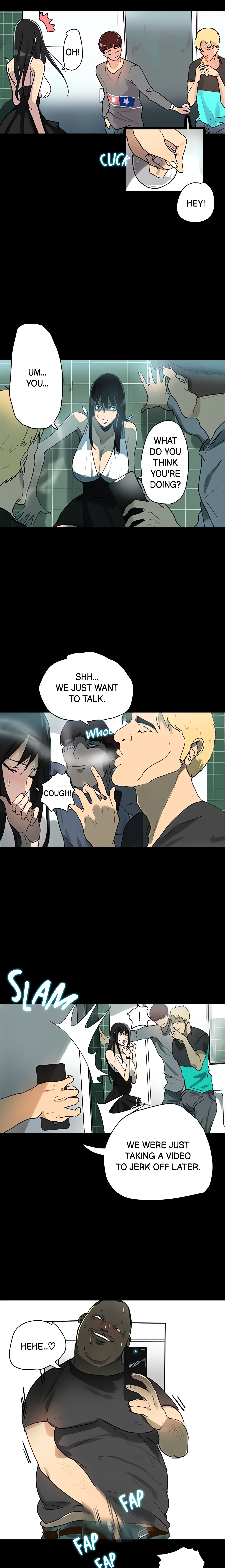 PC Café Hotties (Official) chapter 1 page 23
