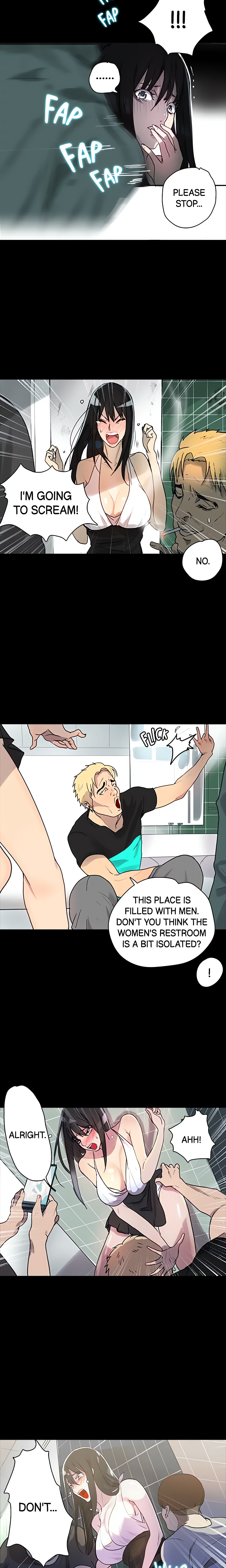 PC Café Hotties (Official) chapter 1 page 24