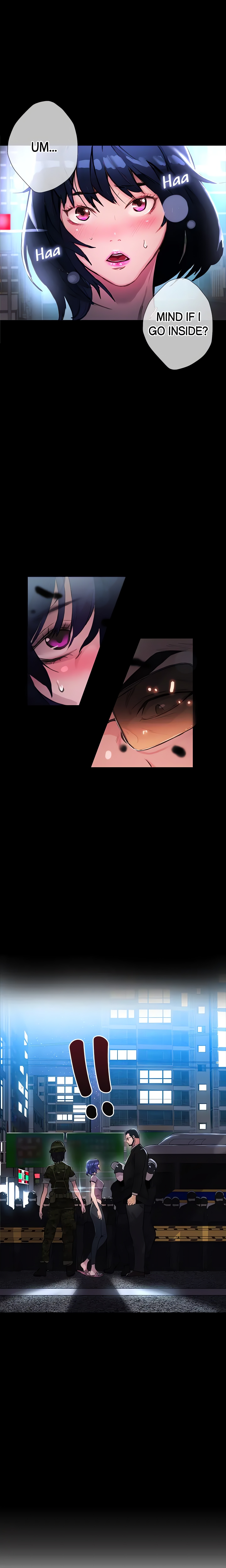 PC Café Hotties (Official) chapter 10 page 1